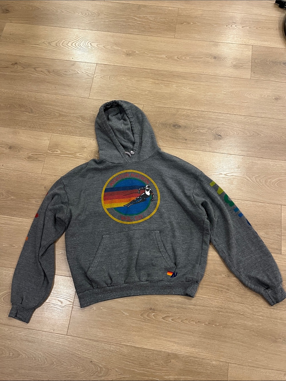 Aviator Nation Vail Colorado hoodie